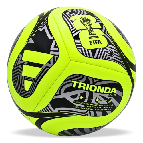 Piłka nożna Adidas Mistrzostwa Świata FIFA World Cup 26 Trionda JD8052
