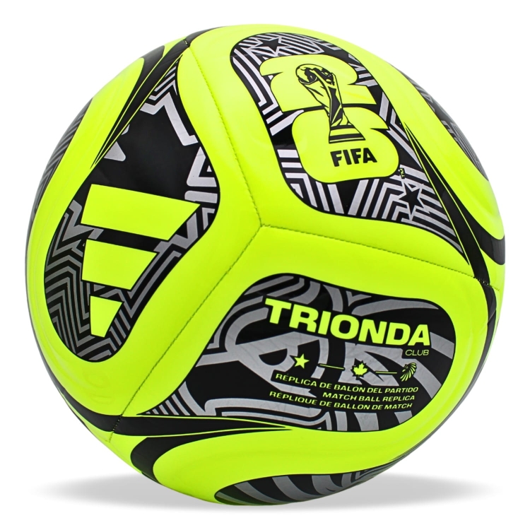 Piłka nożna Adidas Mistrzostwa Świata FIFA World Cup 26 Trionda JD8052