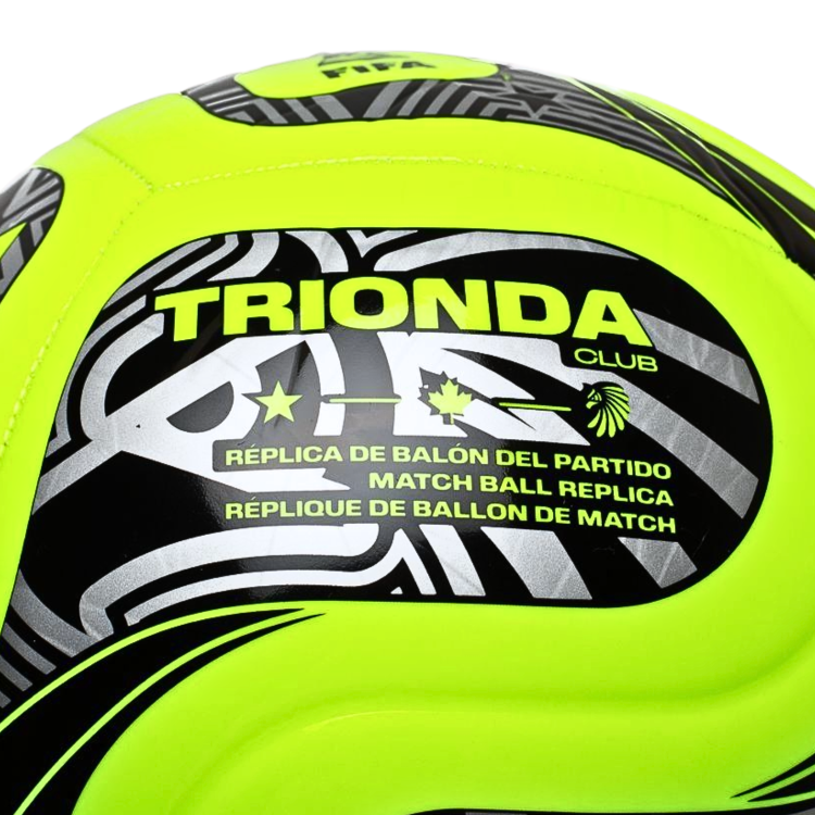 Piłka nożna Adidas Mistrzostwa Świata FIFA World Cup 26 Trionda JD8052