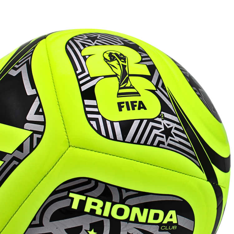 Piłka nożna Adidas Mistrzostwa Świata FIFA World Cup 26 Trionda JD8052