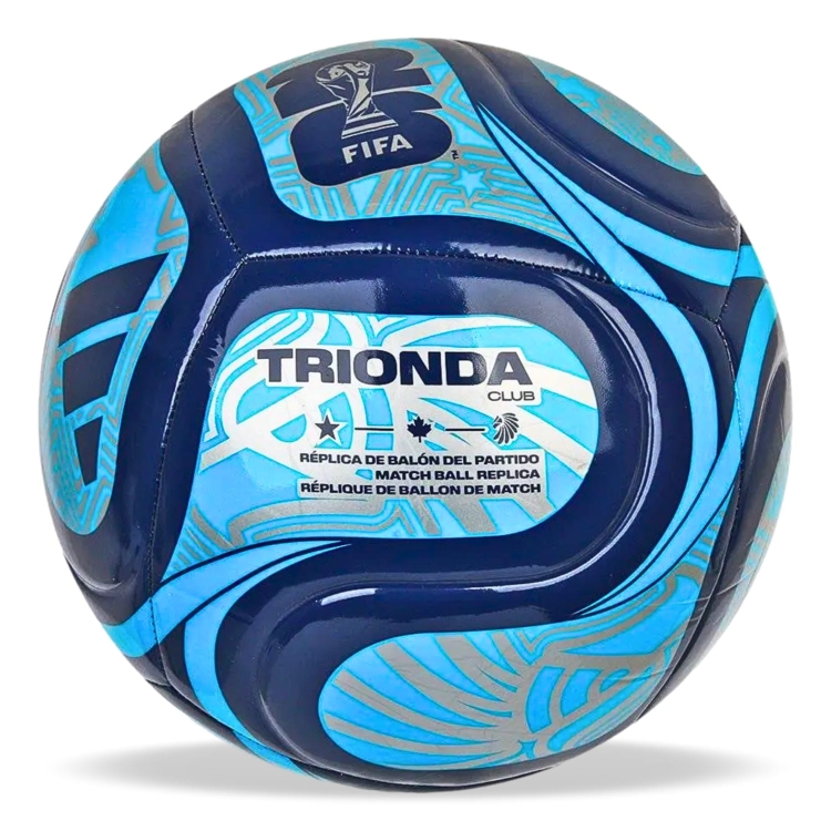 _Piłka nożna Adidas Mistrzostwa Świata FIFA World Cup 26 Trionda JD8027