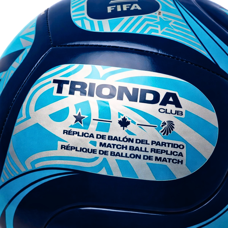 _Piłka nożna Adidas Mistrzostwa Świata FIFA World Cup 26 Trionda JD8027