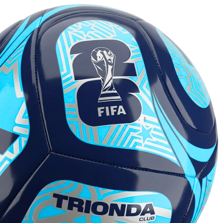 _Piłka nożna Adidas Mistrzostwa Świata FIFA World Cup 26 Trionda JD8027