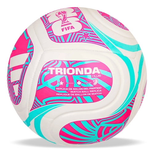 Piłka nożna Adidas Mistrzostwa Świata FIFA World Cup 26 Trionda JD8054