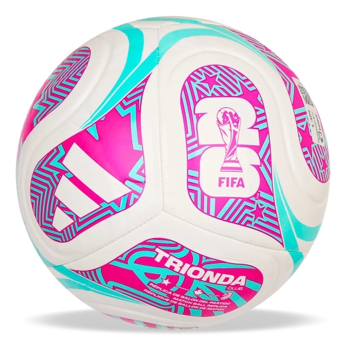 Piłka nożna Adidas Mistrzostwa Świata FIFA World Cup 26 Trionda JD8054
