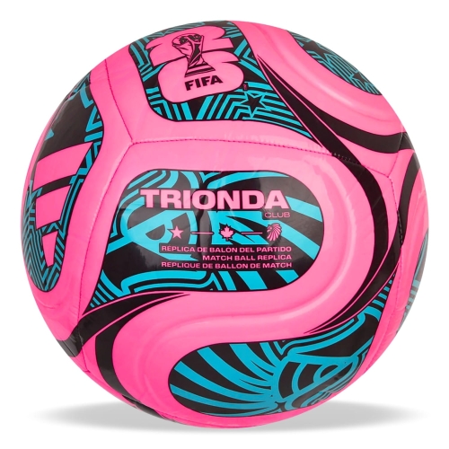 Piłka nożna Adidas Mistrzostwa Świata FIFA World Cup 26 Trionda JD8029