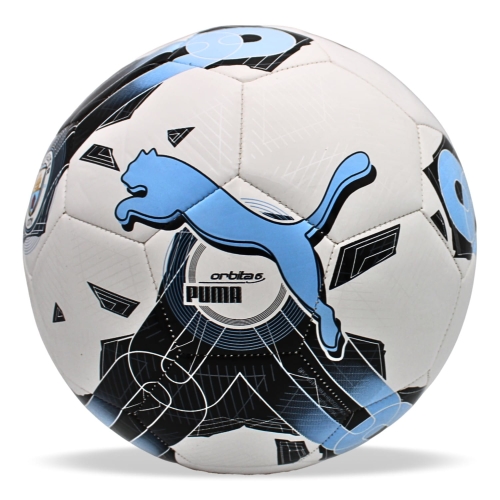Piłka nożna Puma Manchester City Orbita 6 MS 084093-01