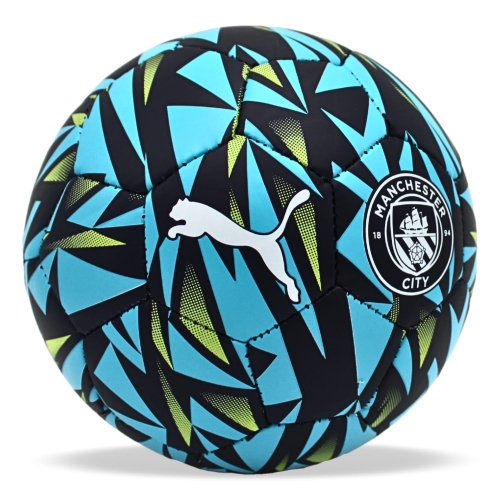 Piłka nożna Puma Manchester City Final Graphic Ball 084624-01