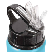 Butelka sportowa Manchester City Fade Bottle 750 ml 701226678-001
