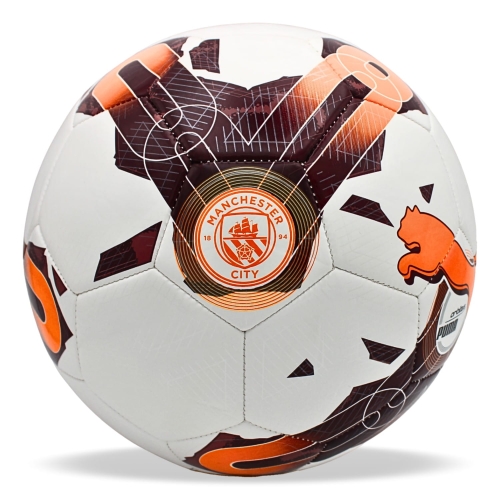 Piłka nożna Puma Manchester City Orbita 6 MS 084093-02