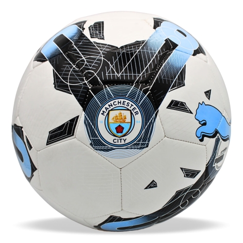 Piłka nożna Puma Manchester City Orbita 6 MS 084093-01