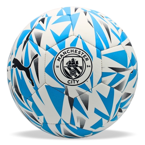 Piłka nożna Puma Manchester City Final Graphic Ball 084624-02
