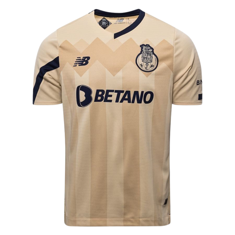 Koszulka New Balance FC Porto Jersey Away 202324 MT230220
