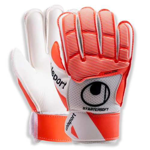 Rękawice bramkarskie Uhlsport Starter Soft 1011173022020.png
