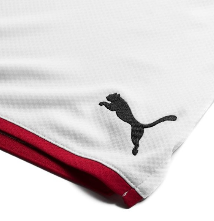 Spodenki piłkarskie Puma AC Milan Replica Shorts 755889-02