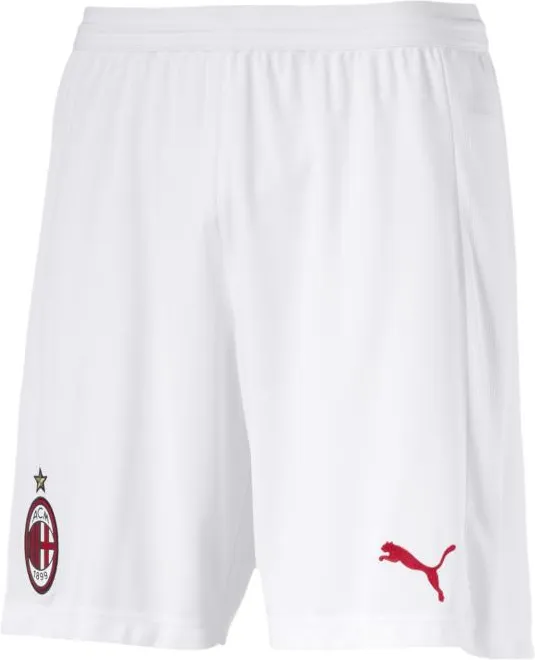 Spodenki piłkarskie Puma AC Milan Shorts Replica 754442-03
