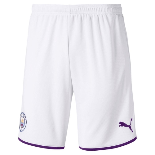 Spodenki piłkarskie Puma Machester City FC Replica 755607-08
