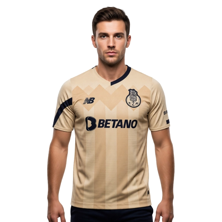 Koszulka New Balance FC Porto Jersey Away 202324 MT230220