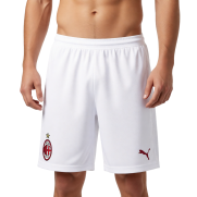 Spodenki piłkarskie Puma AC Milan Shorts Replica 754442-03