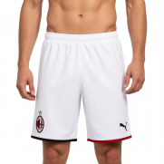 Spodenki piłkarskie Puma AC Milan Replica Shorts 755889-02
