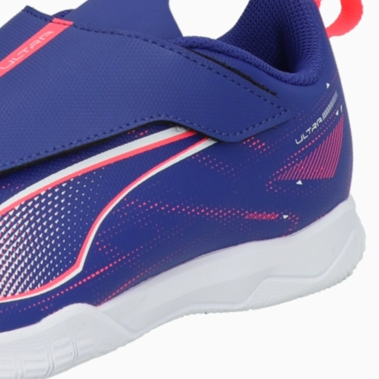 Halówki Puma Ultra 5 Play V IT Jr 107912-01