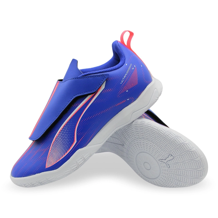 Halówki Puma Ultra 5 Play V IT Jr 107912-01