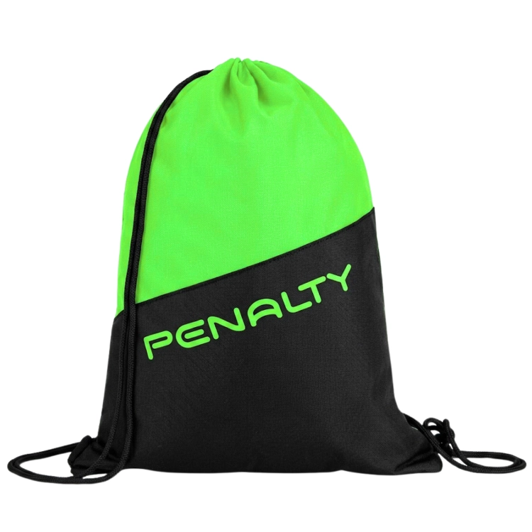 Worek Penalty gym bag black - fluo green 675008.9204