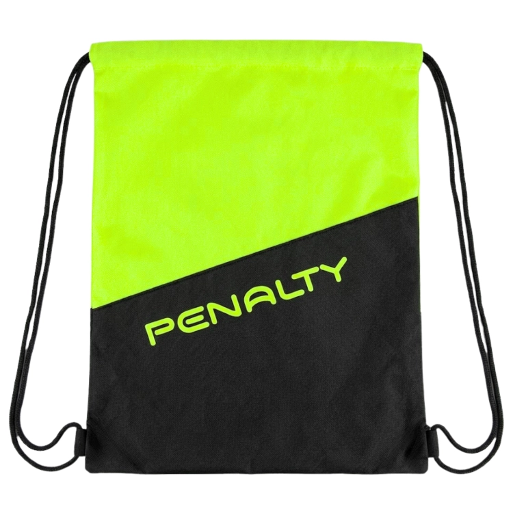 Worek Penalty gym bag black - fluo yellow 675008.9010