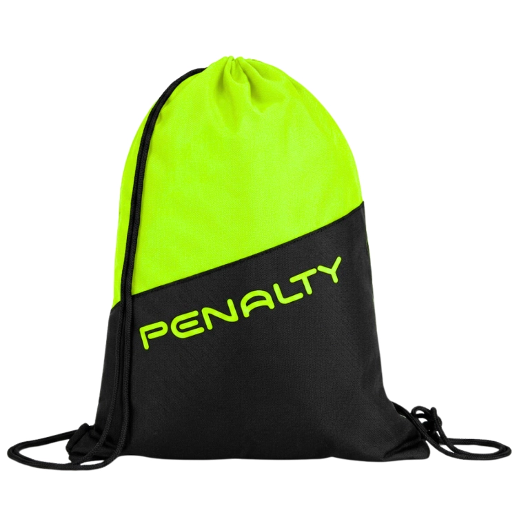 Worek Penalty gym bag black - fluo yellow 675008.9010