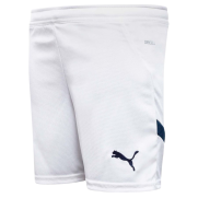 Spodenki piłkarskie dziecięce Puma Manchester City 20242025 775115-05