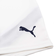 Spodenki piłkarskie dziecięce Puma Manchester City 20242025 775115-05