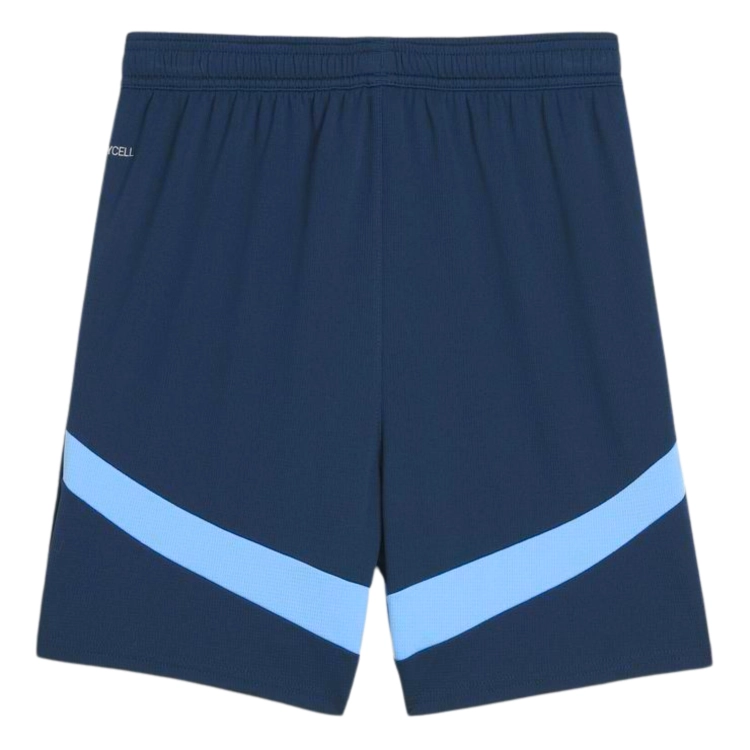 Spodenki piłkarskie dziecięce Puma Manchester City 20242025 775115-54