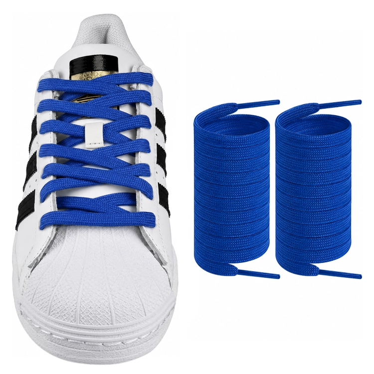 Sznurówki sznurowadła Adidas Flat Lace 089869