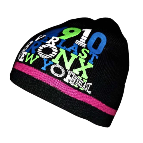 Czapka zimowa Everlast Bronx Hat JUNIOR 905152