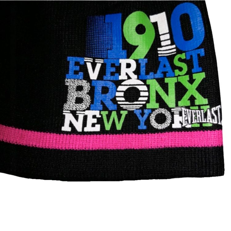 Czapka zimowa Everlast Bronx Hat JUNIOR 905152