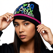 Czapka zimowa Everlast Bronx Hat JUNIOR 905152