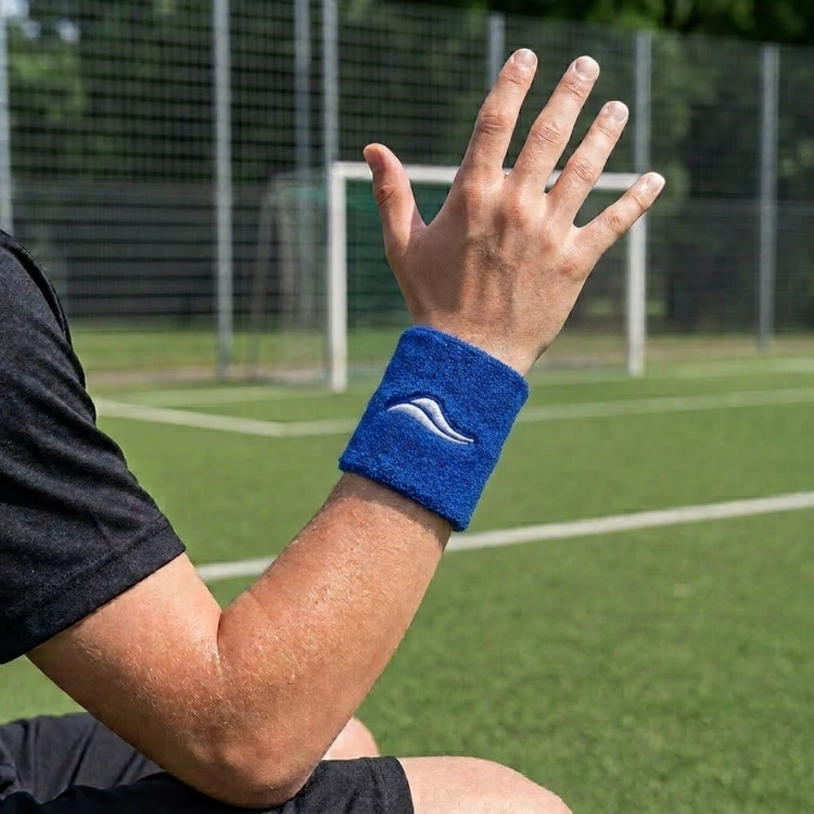 Zestaw 2x Frotka treningowa Penalty - niebieskie