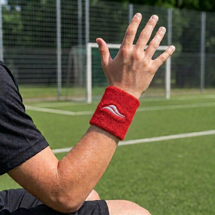 Zestaw 2x Frotka treningowa Penalty - czerwone