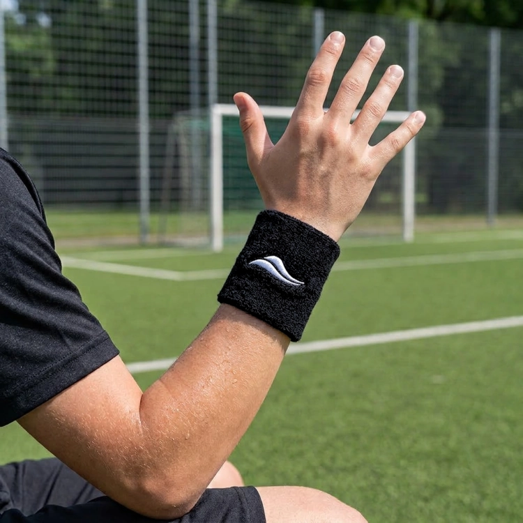 Zestaw 2x Frotka treningowa Penalty - czarne