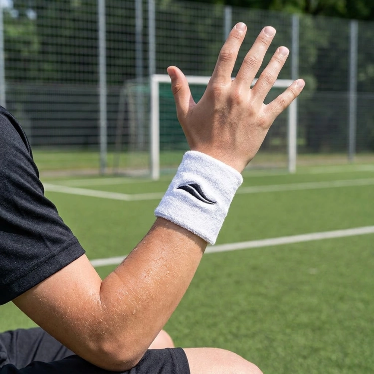 Zestaw 2x Frotka treningowa Penalty - białe