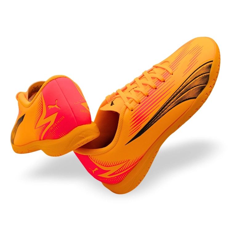 Halówki Puma Ultra Play IT Jr 107780-03