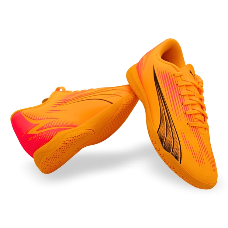 Halówki Puma Ultra Play IT Jr 107780-03