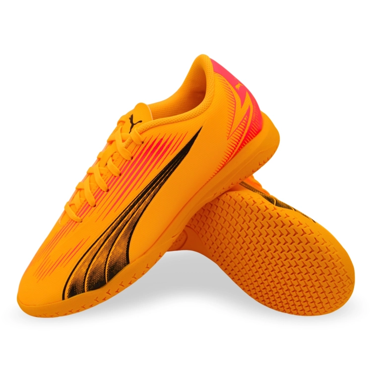Halówki Puma Ultra Play IT Jr 107780-03