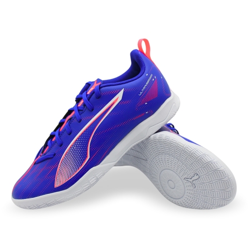 Halówki Puma Ultra 5 Play IT Jr 107913-01