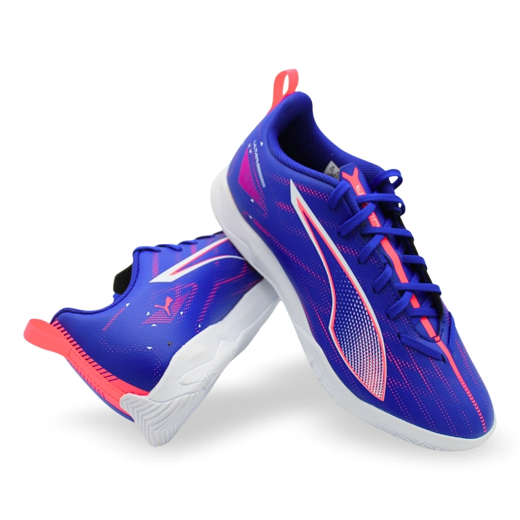 Halówki Puma Ultra 5 Play IT Jr 107913-01