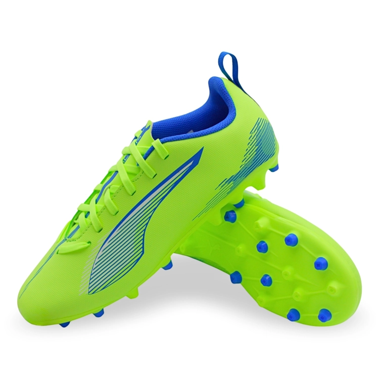 Korki Puma Ultra 5 Play MG Jr 107911-03