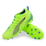 Korki Puma Ultra 5 Match MG Jr 108098-03