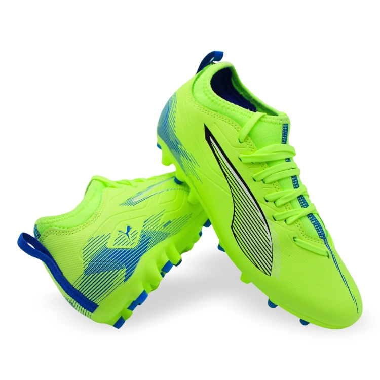 Korki Puma Ultra 5 Match MG Jr 108098-03
