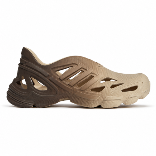 Buty sandały Adidas adiFOM Supernova Sand Earth Strata - beżowo-brązowe IF3962