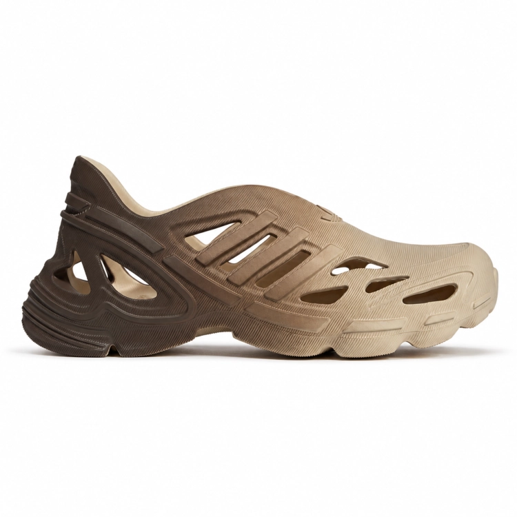 Buty sandały Adidas adiFOM Supernova Sand Earth Strata - beżowo-brązowe IF3962
